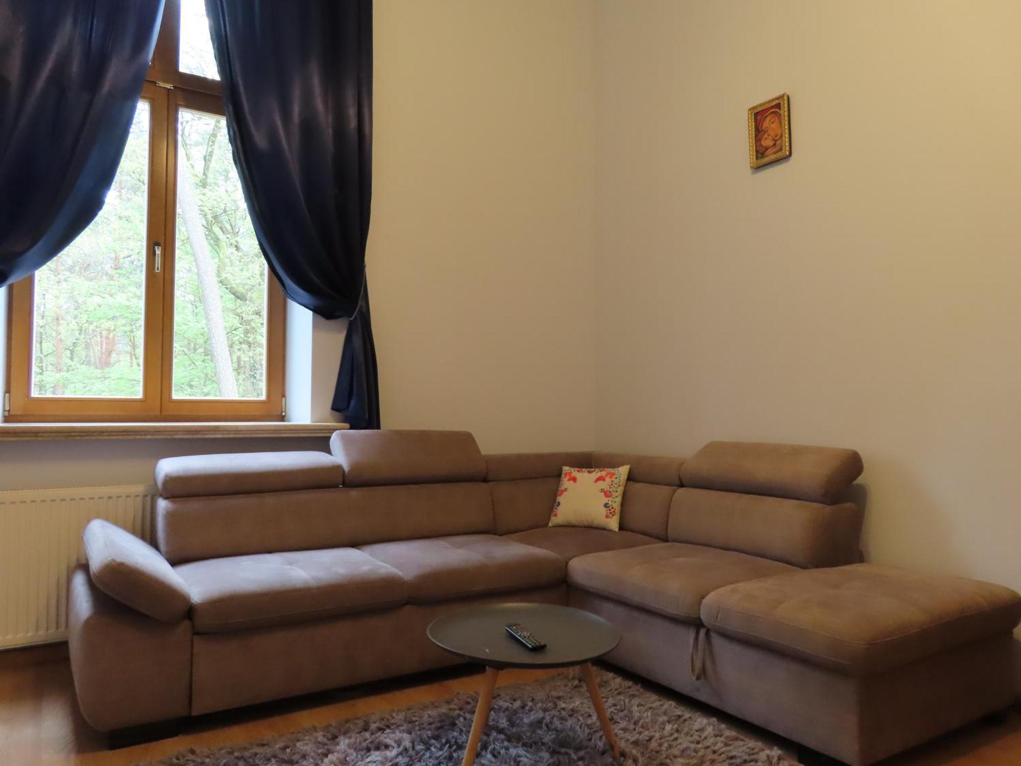 Dobry Zakatek Dom Rekolekcyjny Ξενοδοχείο Konstancin-Jeziorna Εξωτερικό φωτογραφία
