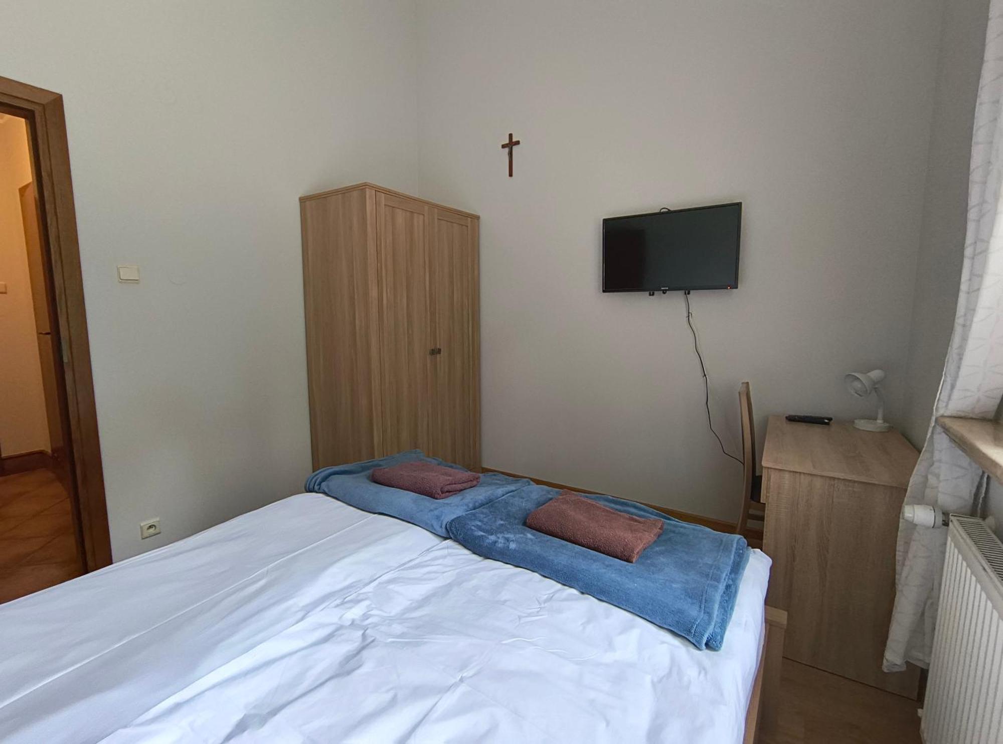 Dobry Zakatek Dom Rekolekcyjny Ξενοδοχείο Konstancin-Jeziorna Εξωτερικό φωτογραφία