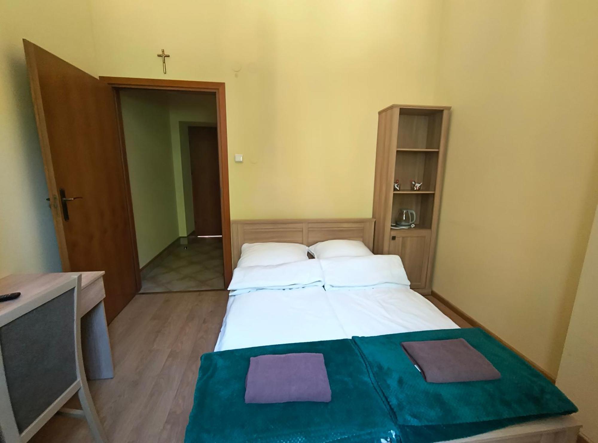 Dobry Zakatek Dom Rekolekcyjny Ξενοδοχείο Konstancin-Jeziorna Εξωτερικό φωτογραφία